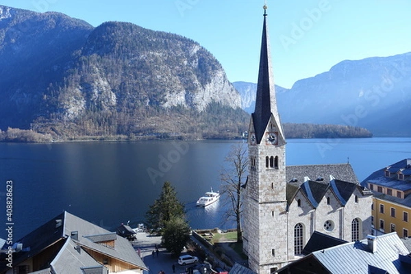 Obraz ハルシュタット