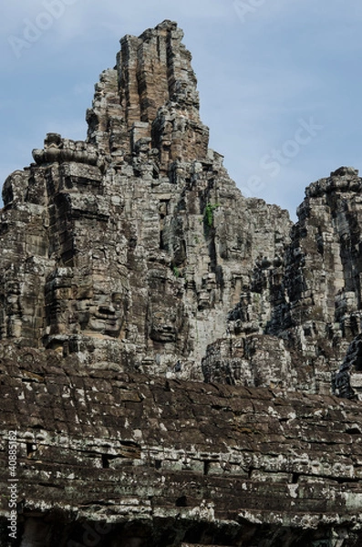 Fototapeta アンコールトム