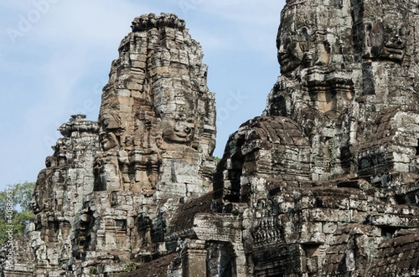 Fototapeta アンコールトム