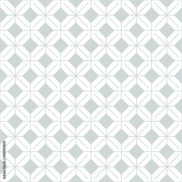 Fototapeta Art deco seamless pattern background.