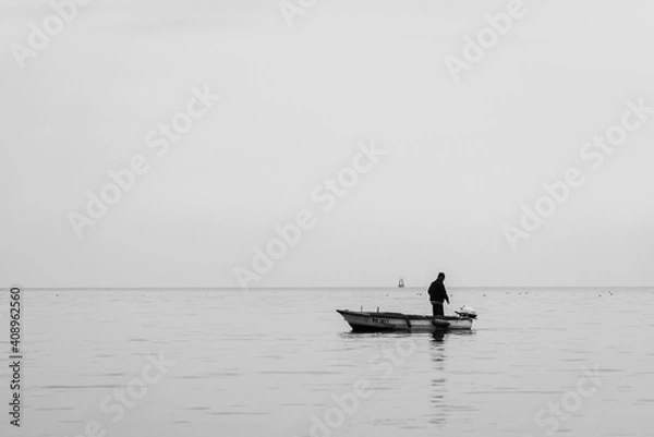 Obraz Fisherman