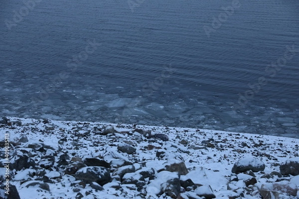 Obraz Sweden in december