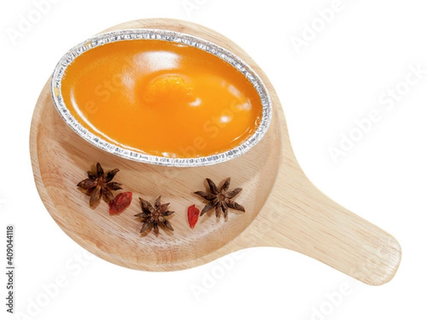 Fototapeta Orange cake