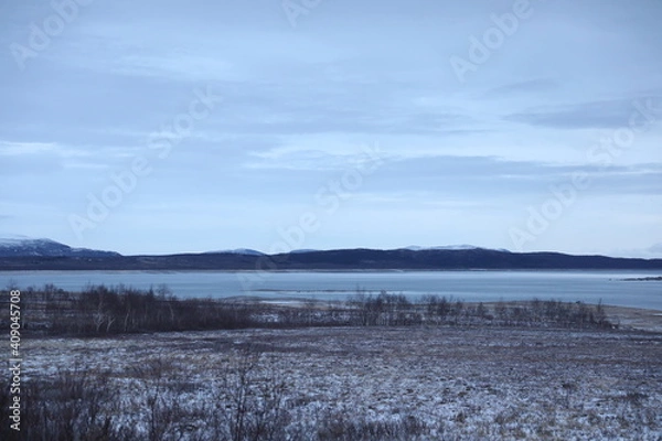 Obraz Sweden in december