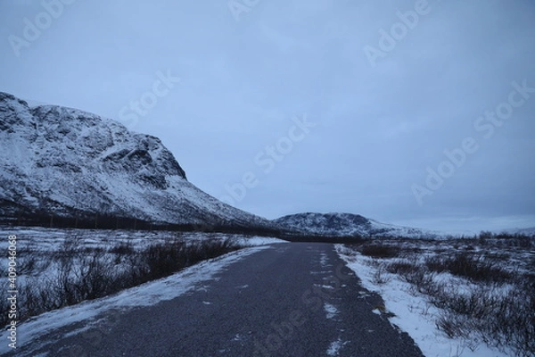 Obraz Sweden in december