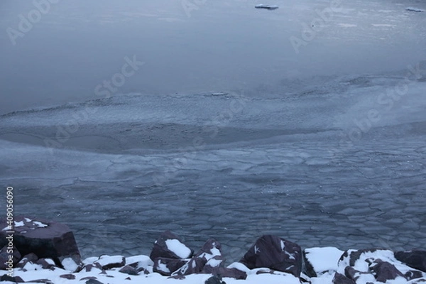 Obraz sweden in december