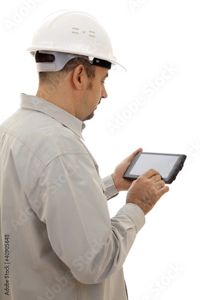 Obraz dijital mühendis