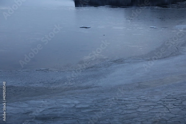 Obraz sweden in december