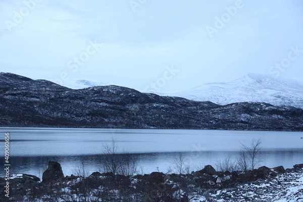 Obraz sweden in december