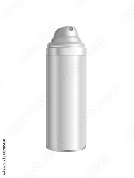 Fototapeta spray can