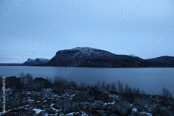 Obraz sweden in december