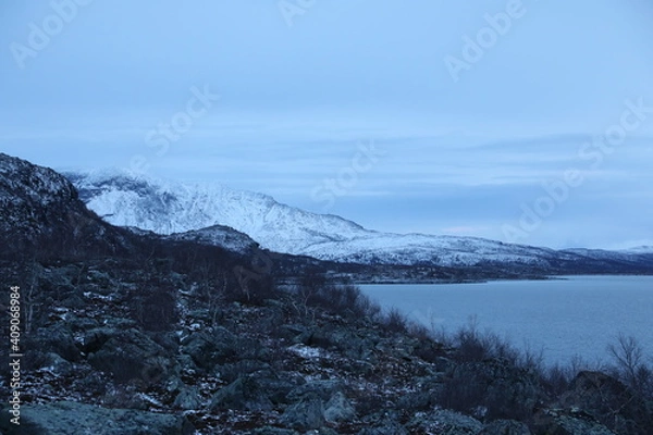 Obraz sweden in december