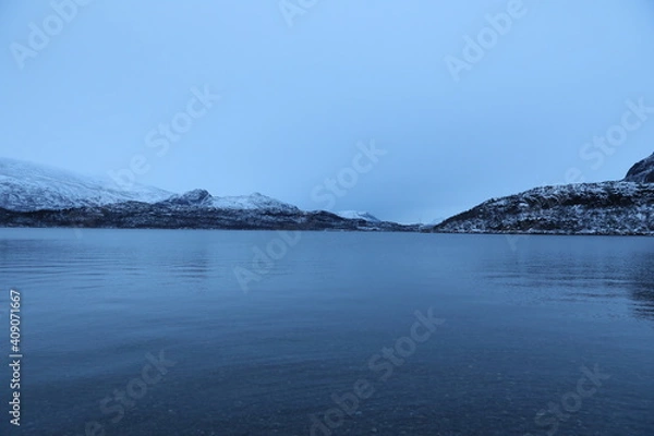 Obraz sweden in december