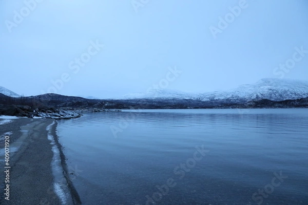 Obraz sweden in december