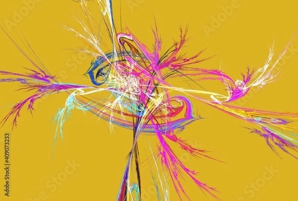 Obraz abstract background