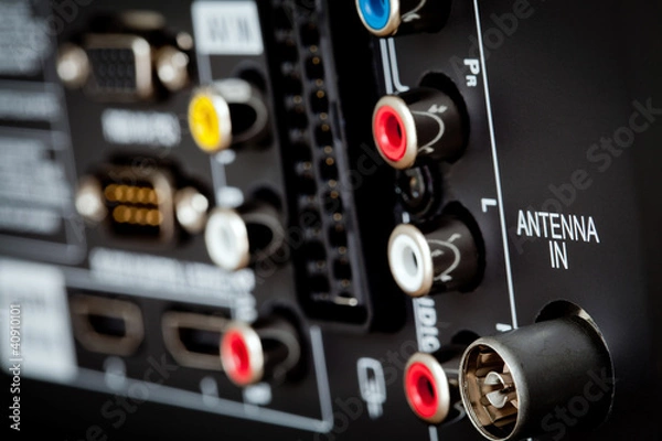 Obraz pannello in - out TV