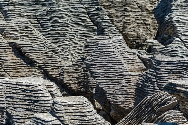 Obraz natural rock formation 4