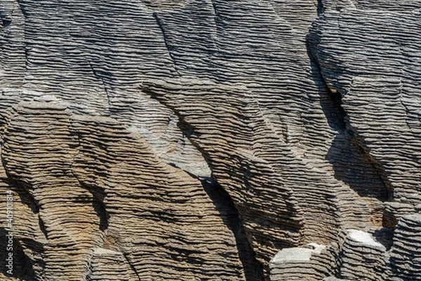 Obraz natural rock formation 2