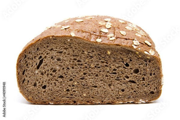 Obraz Malzkornbrot