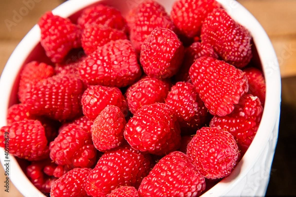Obraz frambuesa