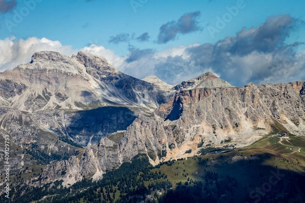 Obraz Dolomites