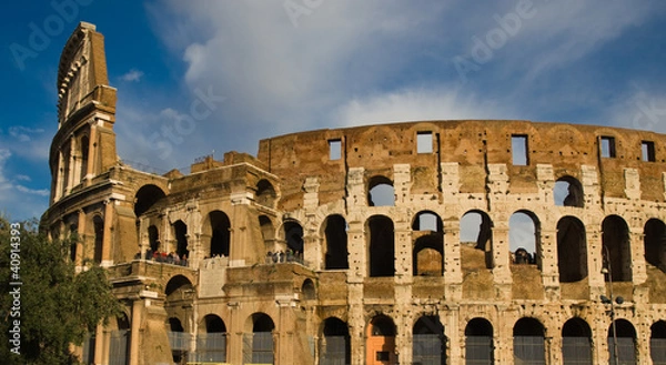 Obraz Roman Colosseum