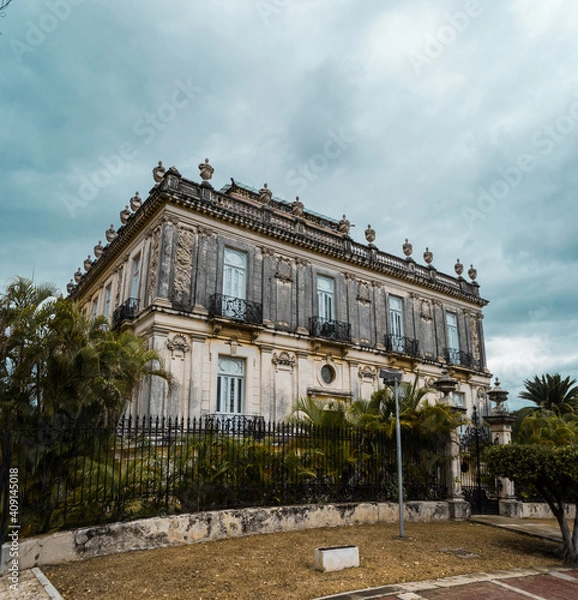 Obraz Casa colonial antigua