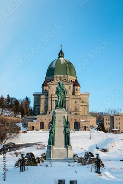 Obraz Saint Joseph Montreal