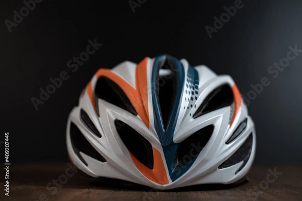 Fototapeta 自転車用ヘルメット