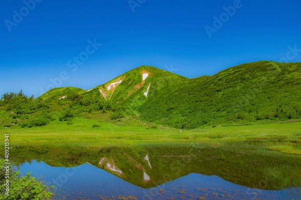 Obraz Mountain Reflection