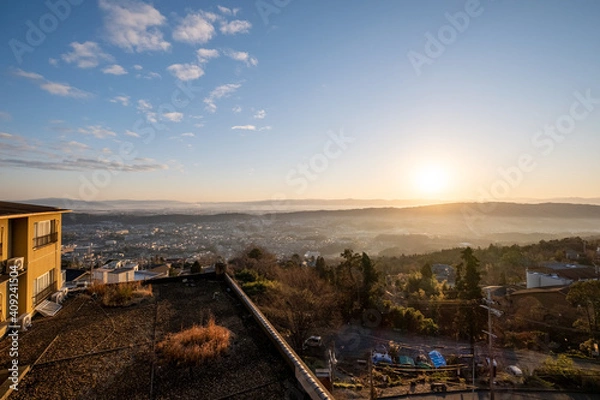 Obraz 初日の出の時