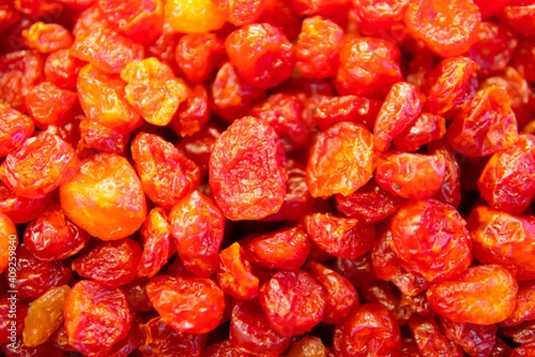 Fototapeta Candied tomatoes