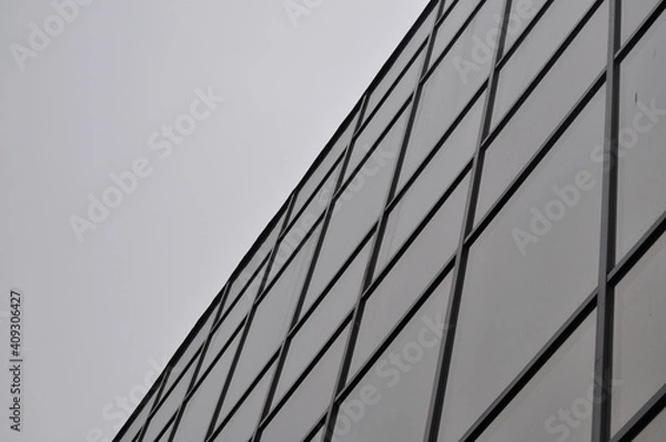 Fototapeta building facade