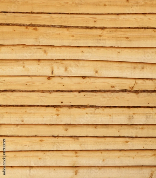 Fototapeta Holzbretter