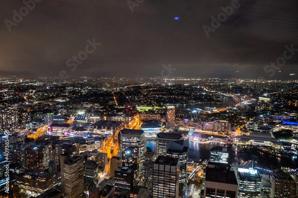 Obraz Sydney cityscapes