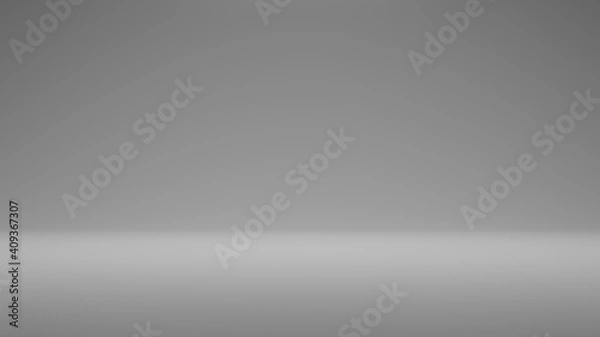 Obraz Modern Studio Background . Abstract gray coral gradient background empty space studio room for display product ad website . Gray empty room studio gradient used for background and display your product