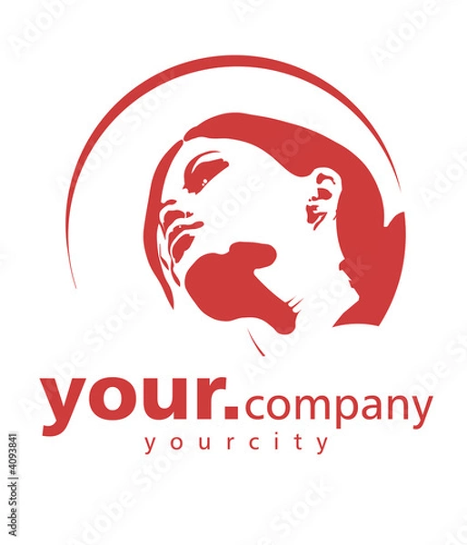 Obraz Logo - Werbeagentur