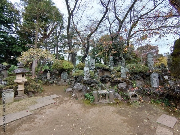 Obraz 寺院仏閣神社