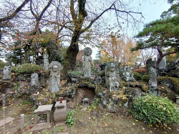 Obraz 寺院仏閣神社