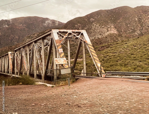 Fototapeta Puente