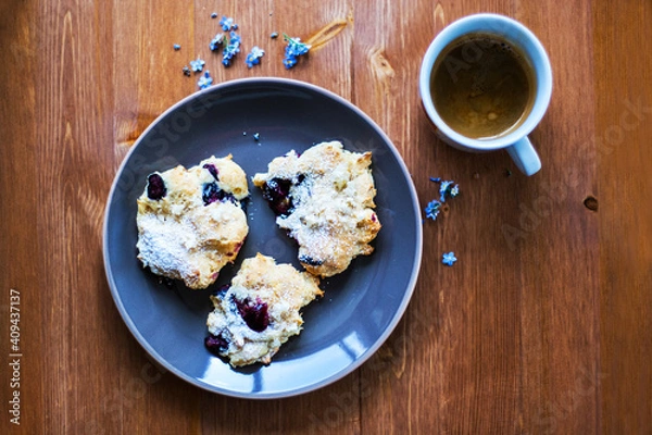 Fototapeta Cookie Teller