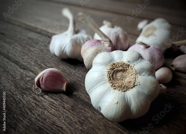 Obraz garlic