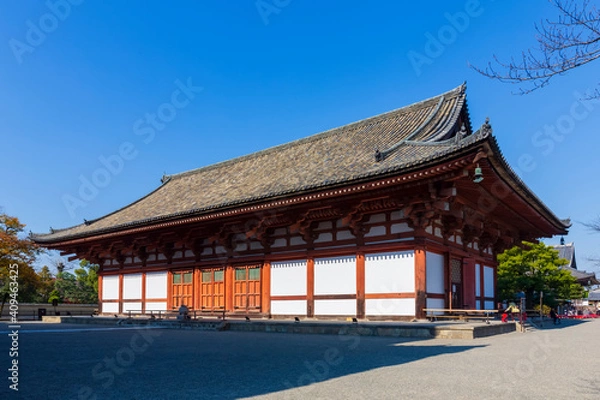 Fototapeta 【京都府】世界遺産 東寺