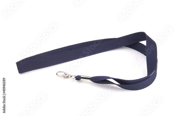 Obraz Fabric lanyard