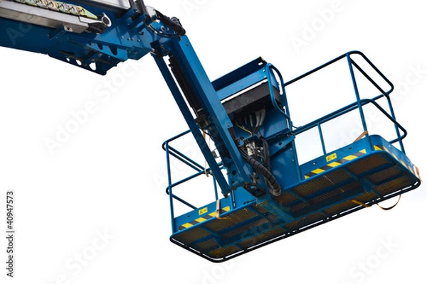 Obraz Lifting crane