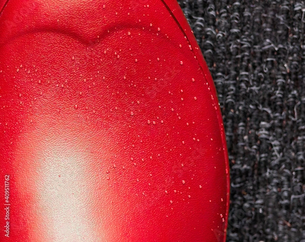 Obraz Wasserfeste Oberfläche