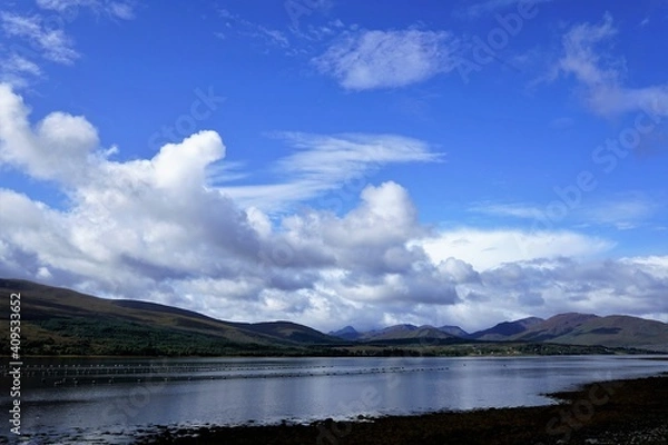 Obraz Schottland Rundreise