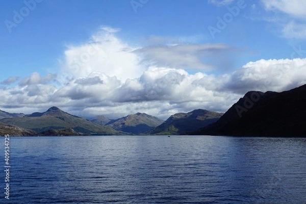 Obraz Schottland Rundreise