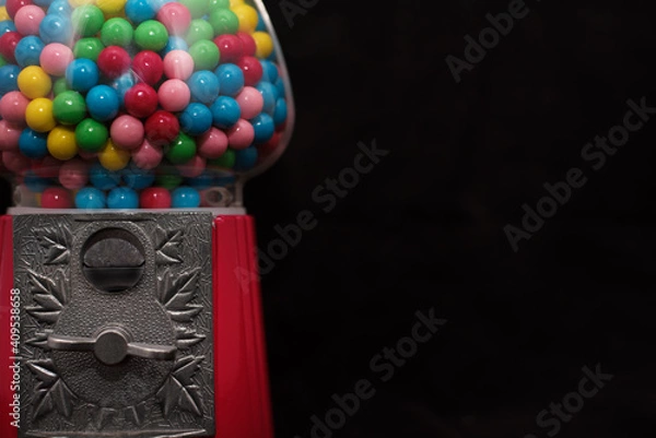 Obraz Gum ball machine
