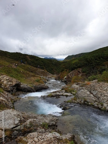 Fototapeta waterfall